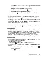 Preview for 21 page of Samsung My Shot SCH-r430 series (Spanish) Manual Del Usuario