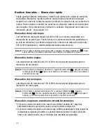 Preview for 26 page of Samsung My Shot SCH-r430 series (Spanish) Manual Del Usuario