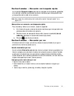 Preview for 27 page of Samsung My Shot SCH-r430 series (Spanish) Manual Del Usuario