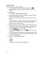 Preview for 28 page of Samsung My Shot SCH-r430 series (Spanish) Manual Del Usuario