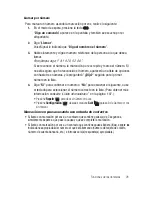 Preview for 29 page of Samsung My Shot SCH-r430 series (Spanish) Manual Del Usuario