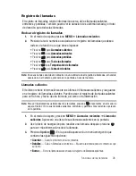 Preview for 31 page of Samsung My Shot SCH-r430 series (Spanish) Manual Del Usuario