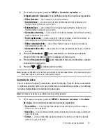 Preview for 35 page of Samsung My Shot SCH-r430 series (Spanish) Manual Del Usuario