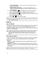 Preview for 36 page of Samsung My Shot SCH-r430 series (Spanish) Manual Del Usuario