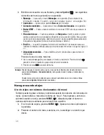 Preview for 38 page of Samsung My Shot SCH-r430 series (Spanish) Manual Del Usuario