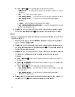 Preview for 50 page of Samsung My Shot SCH-r430 series (Spanish) Manual Del Usuario