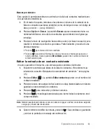 Preview for 51 page of Samsung My Shot SCH-r430 series (Spanish) Manual Del Usuario