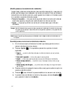 Preview for 52 page of Samsung My Shot SCH-r430 series (Spanish) Manual Del Usuario