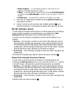 Preview for 63 page of Samsung My Shot SCH-r430 series (Spanish) Manual Del Usuario