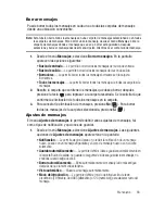 Preview for 69 page of Samsung My Shot SCH-r430 series (Spanish) Manual Del Usuario