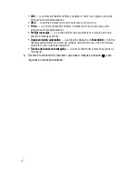 Preview for 70 page of Samsung My Shot SCH-r430 series (Spanish) Manual Del Usuario