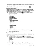 Preview for 79 page of Samsung My Shot SCH-r430 series (Spanish) Manual Del Usuario