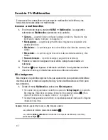 Preview for 88 page of Samsung My Shot SCH-r430 series (Spanish) Manual Del Usuario