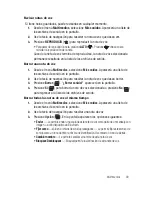 Preview for 93 page of Samsung My Shot SCH-r430 series (Spanish) Manual Del Usuario