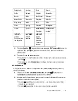 Preview for 103 page of Samsung My Shot SCH-r430 series (Spanish) Manual Del Usuario