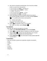 Preview for 104 page of Samsung My Shot SCH-r430 series (Spanish) Manual Del Usuario