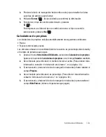 Preview for 107 page of Samsung My Shot SCH-r430 series (Spanish) Manual Del Usuario