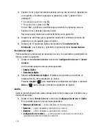 Preview for 112 page of Samsung My Shot SCH-r430 series (Spanish) Manual Del Usuario