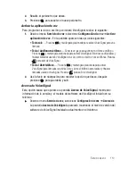 Preview for 113 page of Samsung My Shot SCH-r430 series (Spanish) Manual Del Usuario