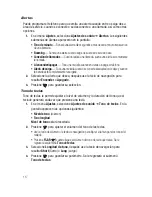 Preview for 120 page of Samsung My Shot SCH-r430 series (Spanish) Manual Del Usuario