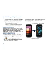 Preview for 22 page of Samsung MYTHIC SGH-A897 Series (Spanish) Manual Del Usuario