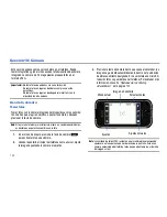 Preview for 104 page of Samsung MYTHIC SGH-A897 Series (Spanish) Manual Del Usuario