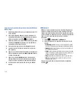 Preview for 144 page of Samsung MYTHIC SGH-A897 Series (Spanish) Manual Del Usuario