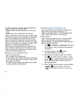 Preview for 154 page of Samsung MYTHIC SGH-A897 Series (Spanish) Manual Del Usuario