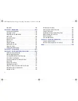 Preview for 8 page of Samsung Mythic User Manual