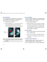 Preview for 32 page of Samsung Mythic User Manual