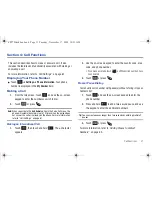 Preview for 35 page of Samsung Mythic User Manual