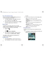 Preview for 40 page of Samsung Mythic User Manual