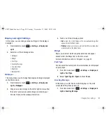 Preview for 63 page of Samsung Mythic User Manual