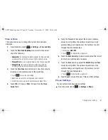 Preview for 65 page of Samsung Mythic User Manual