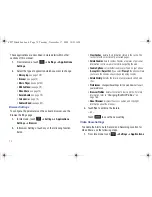 Preview for 78 page of Samsung Mythic User Manual