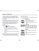 Preview for 136 page of Samsung Mythic User Manual