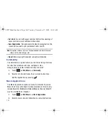 Preview for 148 page of Samsung Mythic User Manual