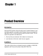 Preview for 5 page of Samsung MZ-5PA064 User Manual