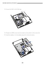 Предварительный просмотр 8 страницы Samsung MZ-5PA128 User Manual(SSD User Installation Manual