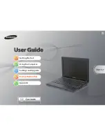 Samsung n100sp User Manual preview