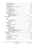 Preview for 8 page of Samsung N105 - SGH Cell Phone User Manual