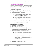 Preview for 41 page of Samsung N105 - SGH Cell Phone User Manual