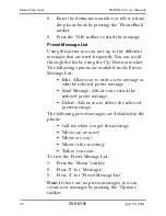 Preview for 66 page of Samsung N105 - SGH Cell Phone User Manual