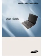 Предварительный просмотр 1 страницы Samsung N148 User Manual