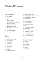 Preview for 5 page of Samsung N900W8 User Manual