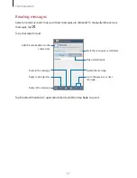 Предварительный просмотр 67 страницы Samsung N900W8 User Manual