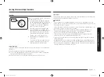 Предварительный просмотр 11 страницы Samsung NA24T4230FS User Manual