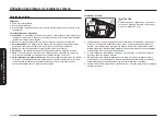 Предварительный просмотр 38 страницы Samsung NA24T4230FS User Manual