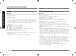 Предварительный просмотр 8 страницы Samsung NA30 5310F Series User Manual