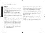 Предварительный просмотр 10 страницы Samsung NA30 5310F Series User Manual